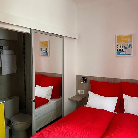 Logis Hotel Villa Victorine Nice Ngoại thất bức ảnh