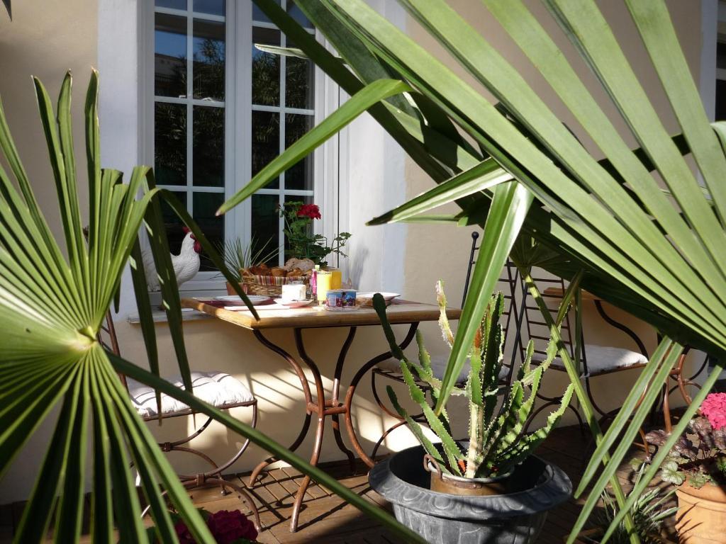Logis Hotel Villa Victorine Nice Ngoại thất bức ảnh