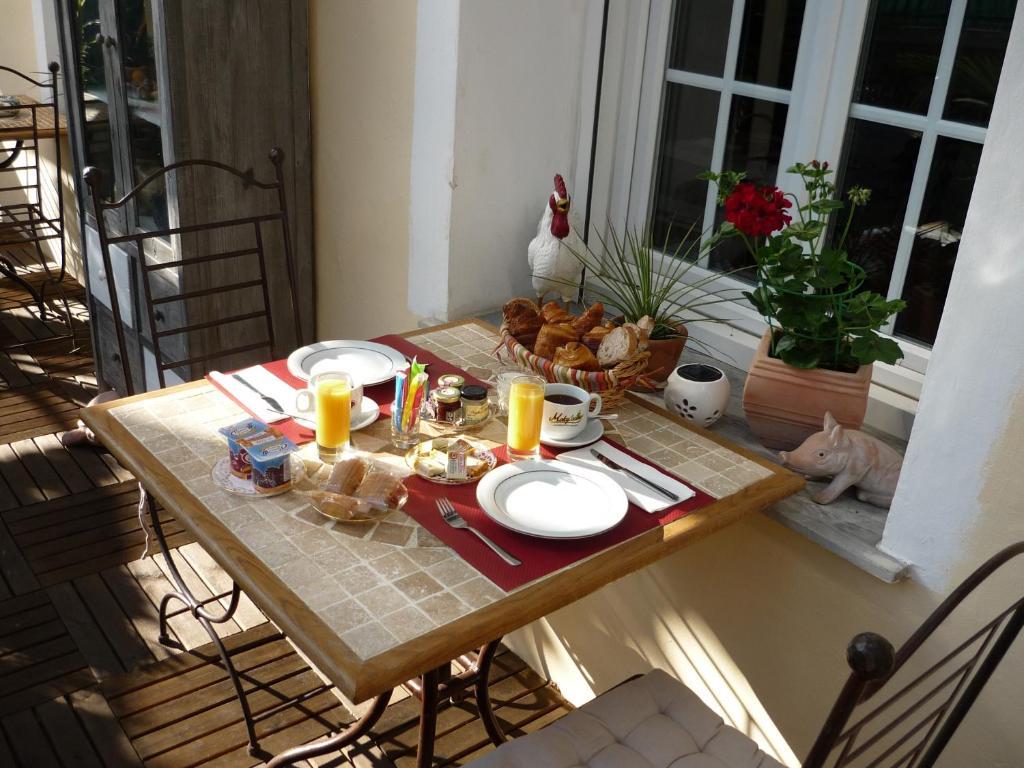 Logis Hotel Villa Victorine Nice Ngoại thất bức ảnh