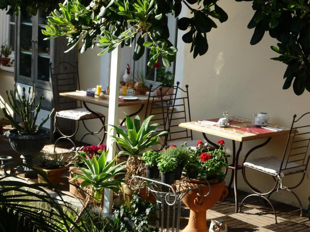 Logis Hotel Villa Victorine Nice Ngoại thất bức ảnh