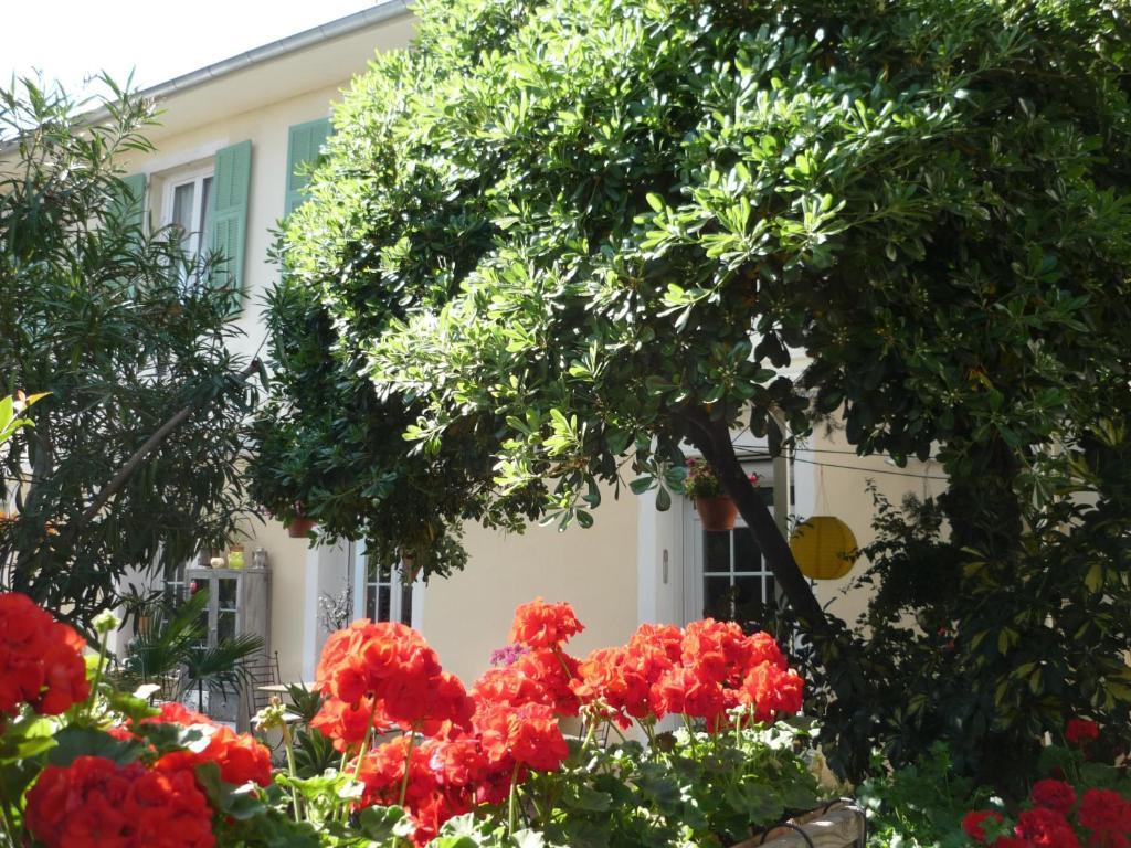 Logis Hotel Villa Victorine Nice Ngoại thất bức ảnh
