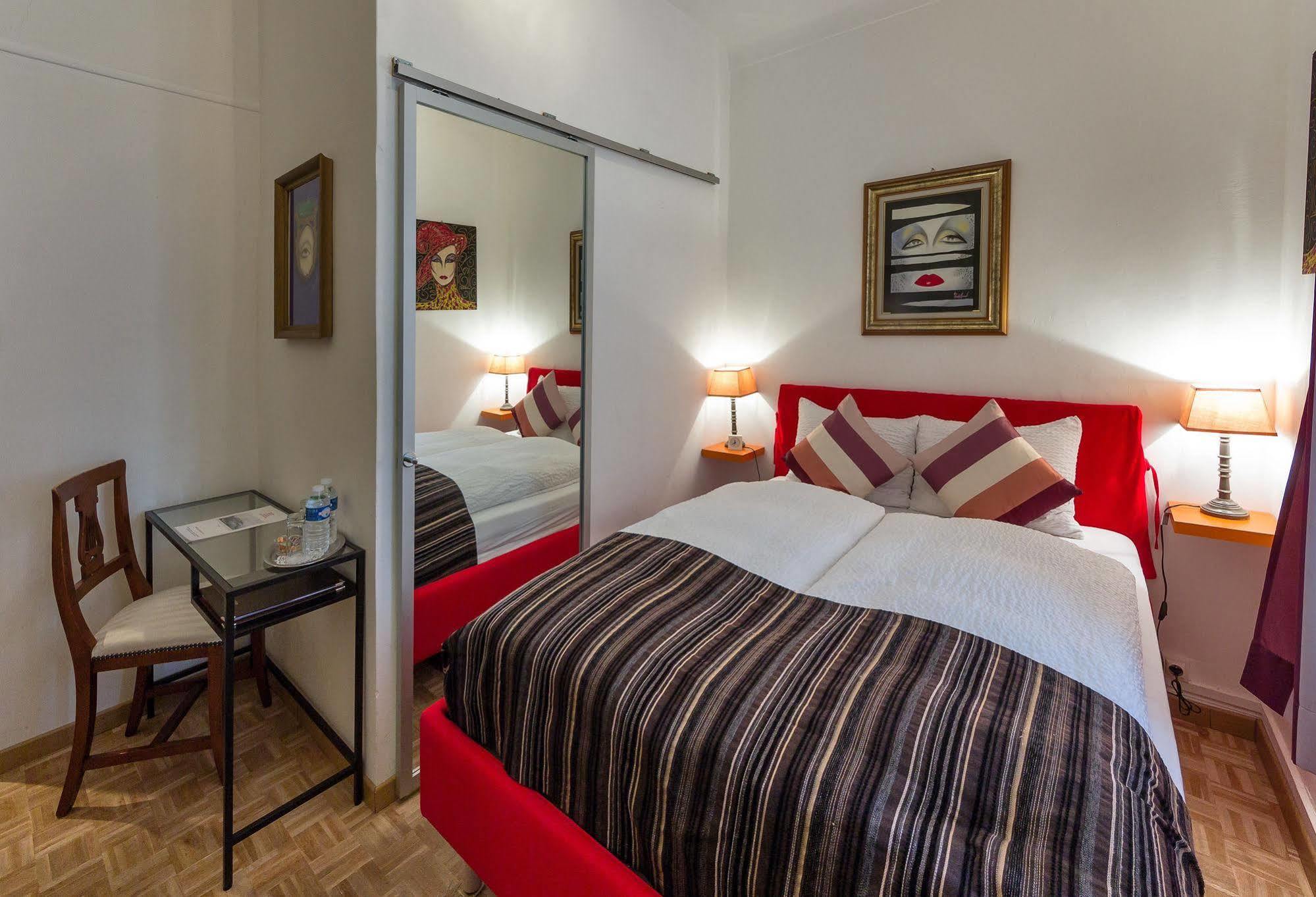 Logis Hotel Villa Victorine Nice Ngoại thất bức ảnh
