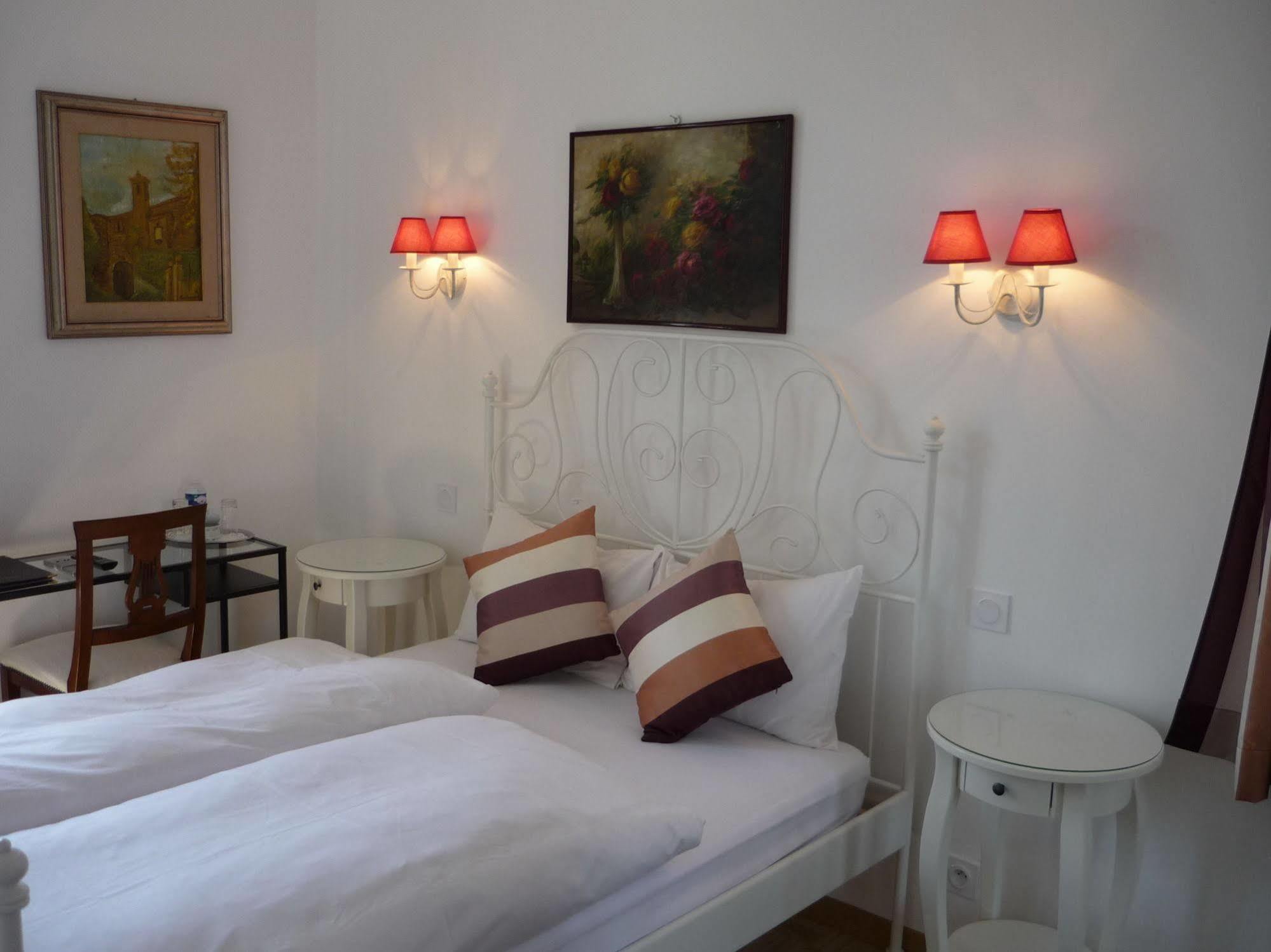 Logis Hotel Villa Victorine Nice Ngoại thất bức ảnh
